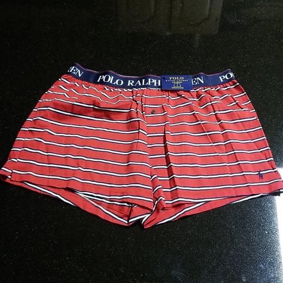 Polo Ralph Lauren Knit Boxer - Picture 1 of 7